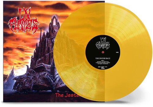 In Flames - The Jester Race [Transparent Yellow]
