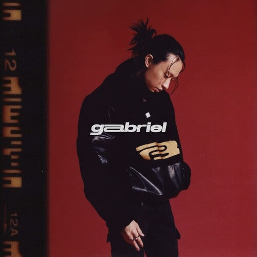 Keshi - Gabriel [Translucent Red Vinyl]