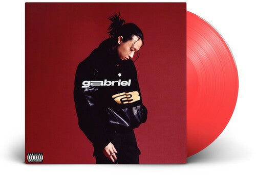 Keshi - Gabriel [Translucent Red Vinyl]
