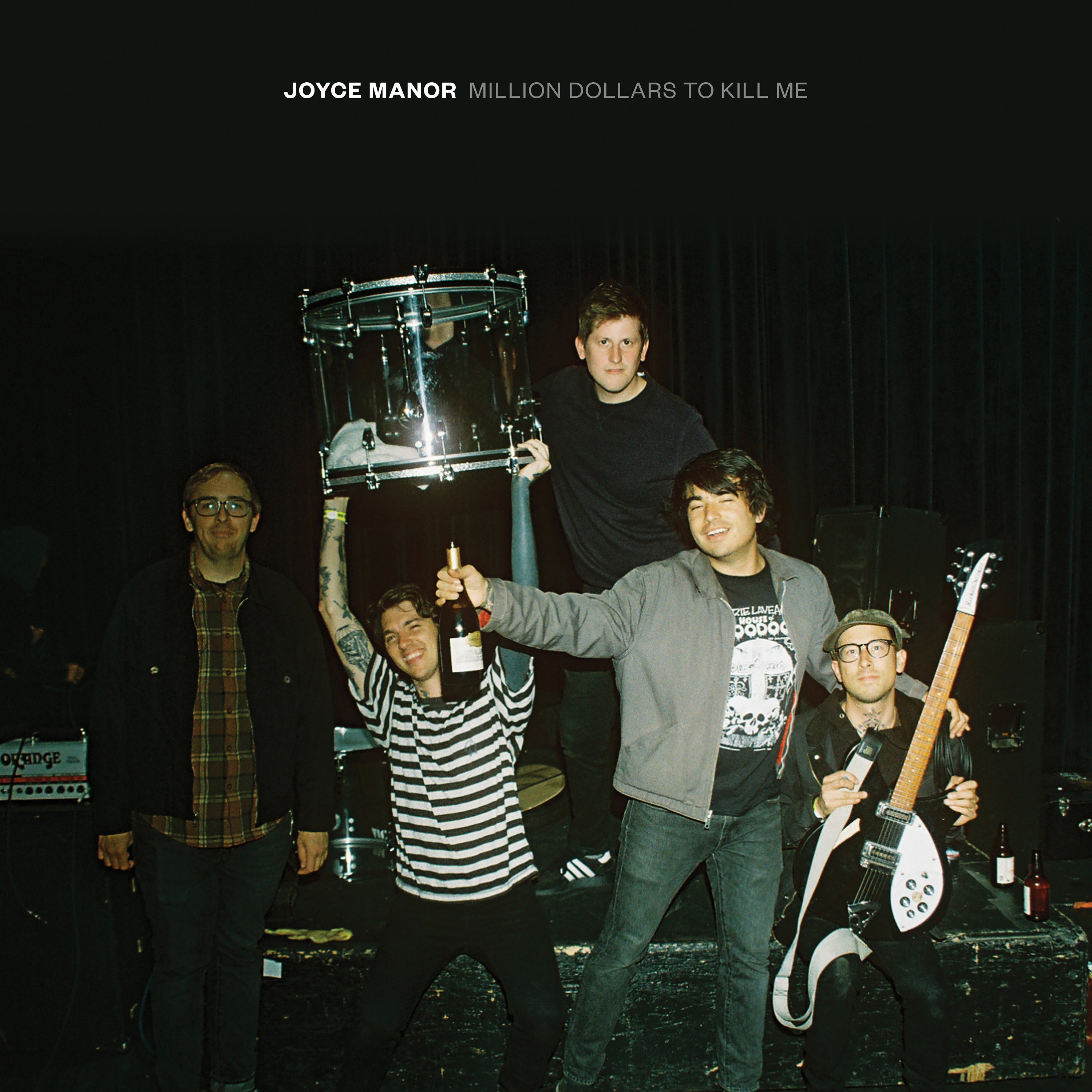 [DAMAGED] Joyce Manor - Million Dollars To Kill Me