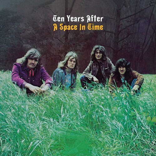 [DAMAGED] Ten Years After - A Space In Time [50th Anniversary Half-Speed Master]