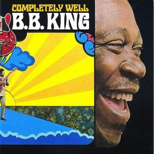 [DAMAGED] B.B. King - Completely Well [Colored Vinyl]