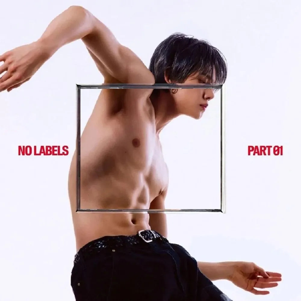 Yeonjun - NO LABELS: PART 01 [SET-UP A]