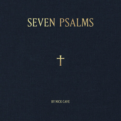 [DAMAGED] Nick Cave - Seven Psalms [10"]