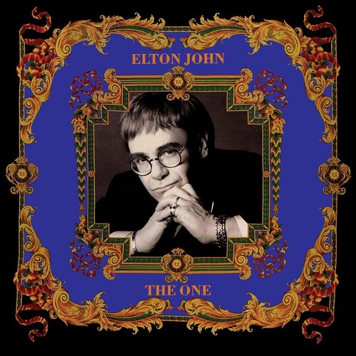 [DAMAGED] Elton John - The One