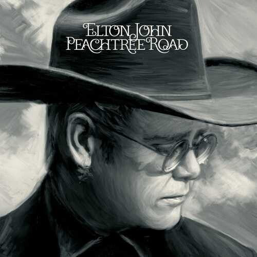 [DAMAGED] Elton John - Peachtree Road