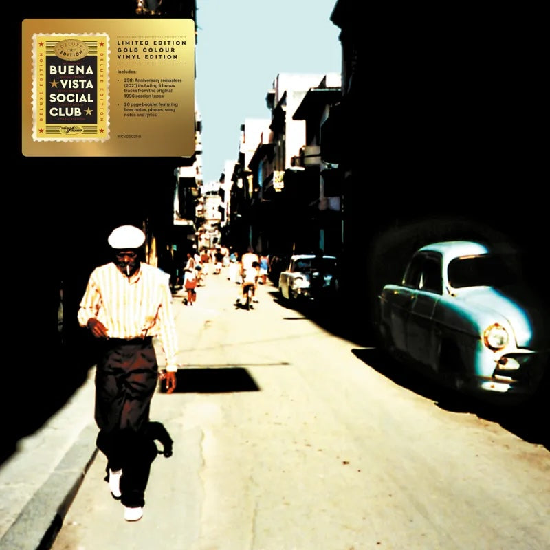 Buena Vista Social Club - Buena Vista Social Club (25th Anniversary) [Gold Vinyl]