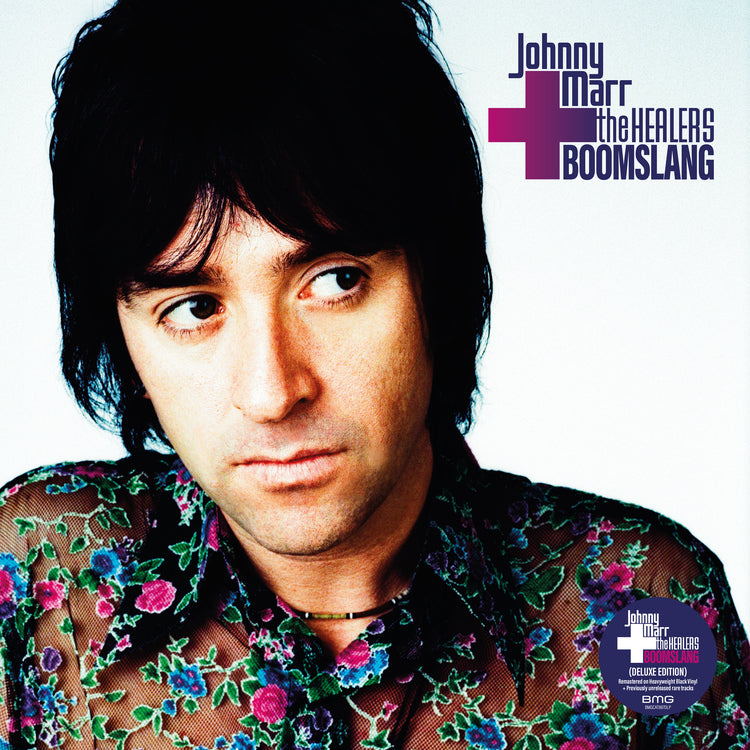 Johnny Marr - Boomslang [Deluxe Edition]