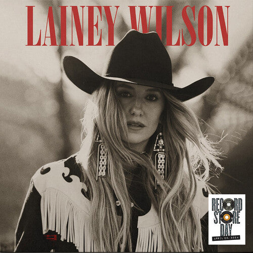 Lainey Wilson - Ain't that some shit, I found a few hits, cause country's cool again [7" Vinyl]