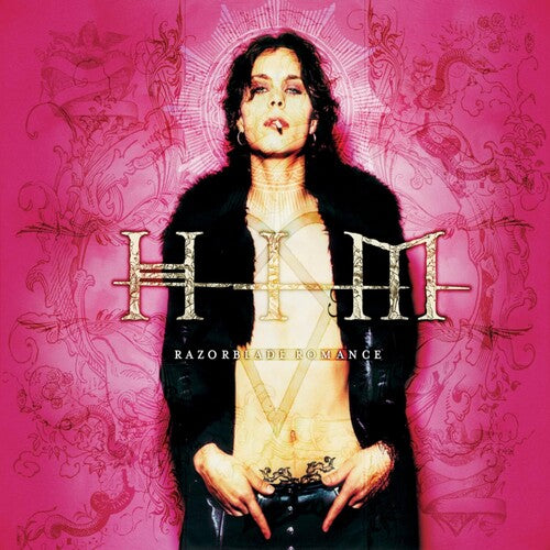 HIM - Razorblade Romance [Clear Vinyl]