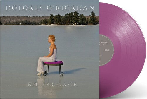 Dolores O'Riordan - No Baggage [Transparent Violet Vinyl]