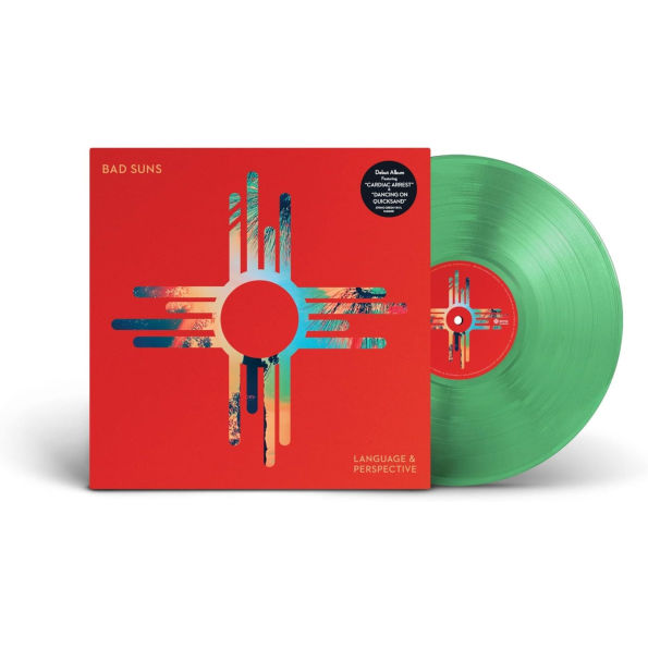 Bad Suns - Language & Perspective [Green Vinyl]