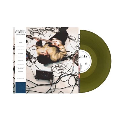 [PRE-ORDER] Chet Faker - A Love for Strangers [Indie-Exclusive Green Vinyl] [Release Date: 02/13/2026]