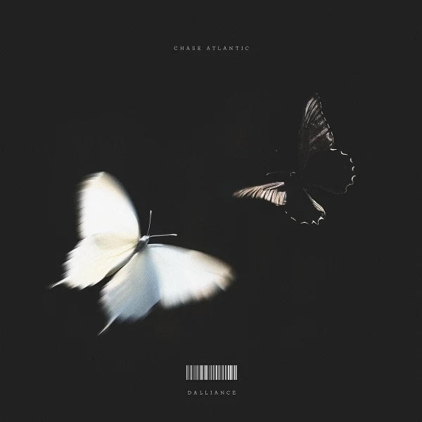 Chase Atlantic - Dalliance [Black & Silver Mush Vinyl]