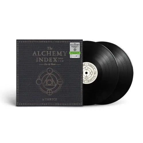 Thrice - The Alchemy Index, Vols. I & II: Fire & W