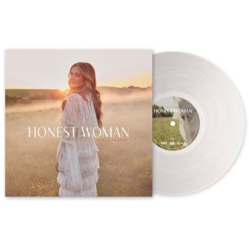 Carly Pearce - Honest Woman [Milky Clear Vinyl] [R