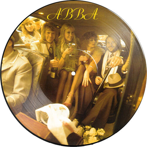 ABBA - ABBA [Picture Disc Vinyl]