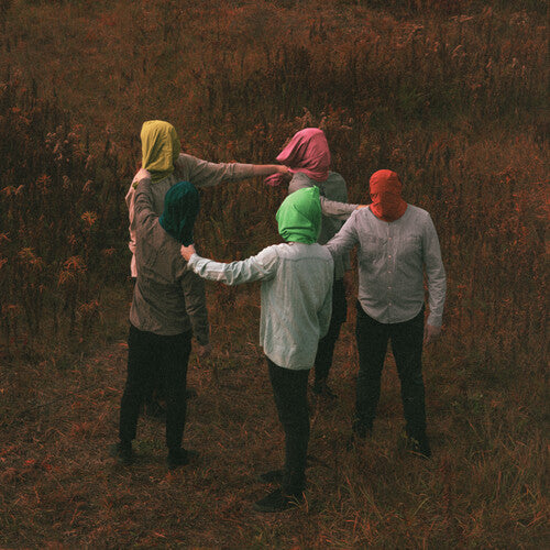 The Callous Daoboys - Celebrity Therapist [Bone & Olive Green Swirl Vinyl]