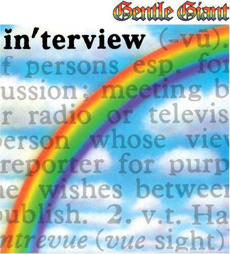 Gentle Giant - Interview [Steven Wilson Remix]