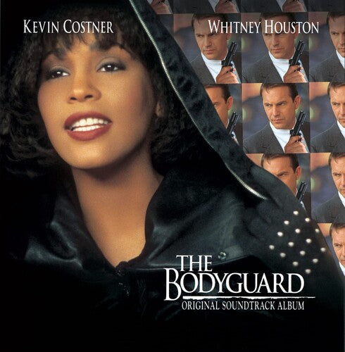 [DAMAGED] Whitney Houston - The Bodyguard (Original Soundtrack)