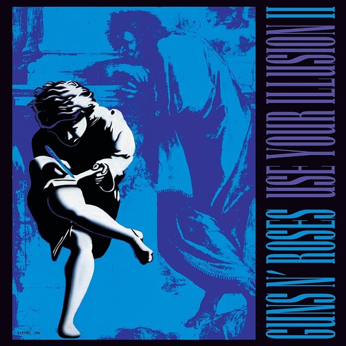 [DAMAGED] Guns N Roses - Use Your Illusion II