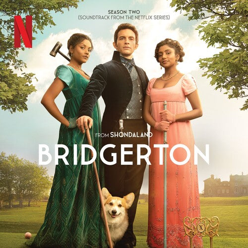 Various - Bridgerton Season Two (Soundtrack From The Netflix Series) [Purple Vinyl]