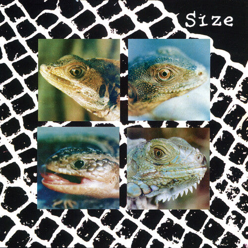 Size - Nadie Puede Vivir Con Un Monstruo [Blue Vinyl]
