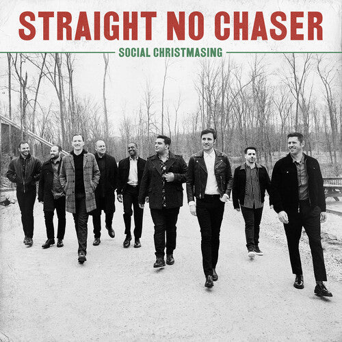 [DAMAGED] Straight No Chaser - Social Christmasing