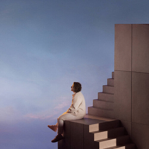 [DAMAGED] Lewis Capaldi - Broken By Desire To Be Heavenly Sent [Indie-Exclusive White Vinyl]