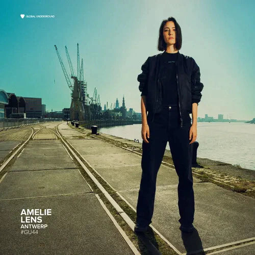 [DAMAGED] Amelie Lens - Global Underground #44: Amelie Lens - Antwerp