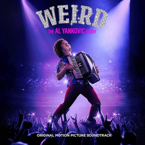 Weird Al Yankovic - Weird: The Al Yankovic Story (Original Soundtrack) [Pink Vinyl]