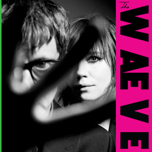 [DAMAGED] The WAEVE - The WAEVE [Transparent Green Vinyl]