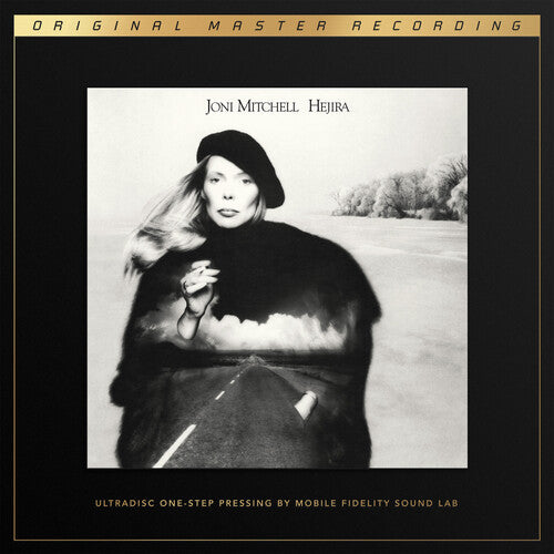 [PRE-ORDER] Joni Mitchell - Hejira [Limited Edition UltraDisc One-Step 45rpm 2LP Box Set] [Release Date: 08/01/2025]