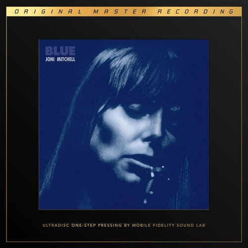 Joni Mitchell - Blue [Limited Edition UltraDisc One-Step 45 rpm Vinyl 2LP Box Set] [LIMIT 1 PER CUSTOMER]