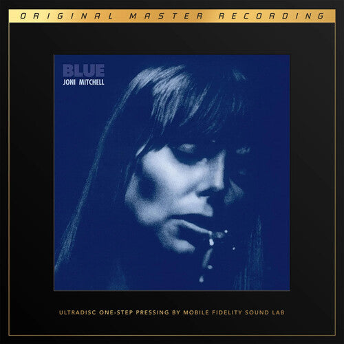 Joni Mitchell - Blue [Limited Edition UltraDisc One-Step 45 rpm Vinyl 2LP Box Set]