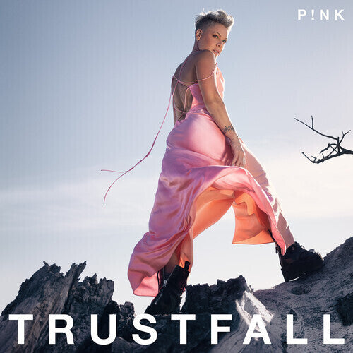 [DAMAGED] Pink - Trustfall