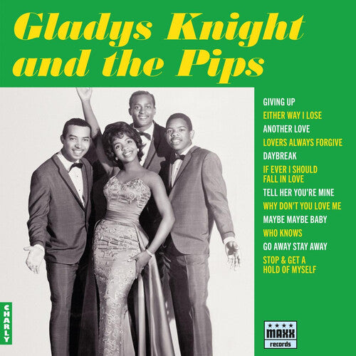 Gladys Knight and The Pips - Gladys Knight and The Pips