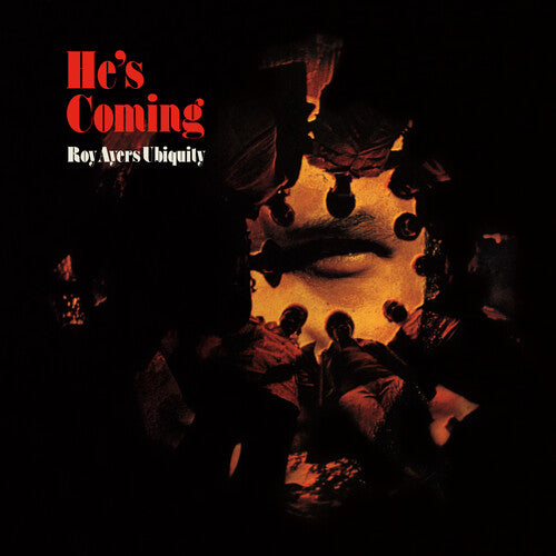 [DAMAGED] Roy Ayers - He's Coming [Import]