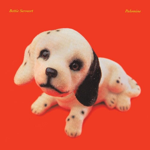 Bettie Serveert - Palomine [Clear Orange Vinyl]