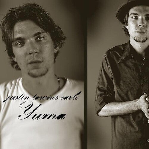 Justin Townes Earle - Yuma [Gold Vinyl]