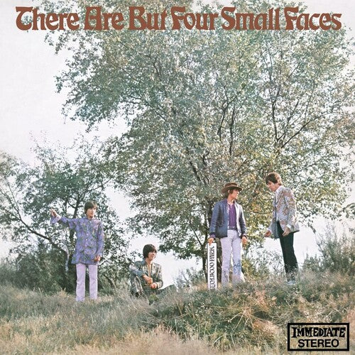 [DAMAGED] The Small Faces - There Are But Four Small Faces