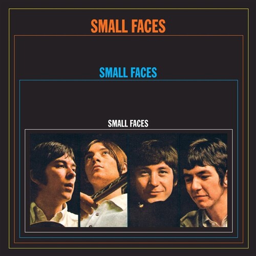 [DAMAGED] The Small Faces - Small Faces