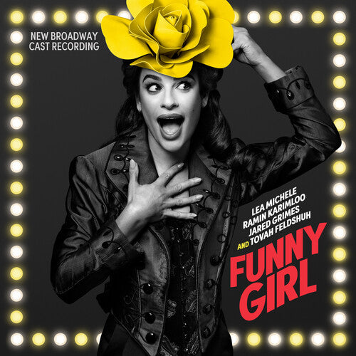 New Broadway Cast of Funny Girl - Funny Girl (New Broadway Cast Recording) [Yellow Vinyl]