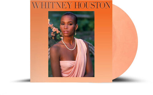 Whitney Houston - Whitney Houston [Peach Colored Vinyl] [Import]