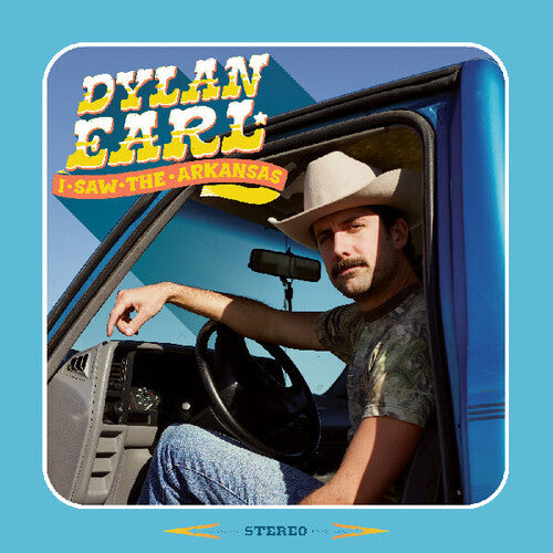 Dylan Earl - I Saw the Arkansas [Milky Clear Vinyl]