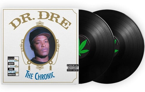 [DAMAGED] Dr. Dre - The Chronic