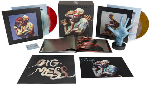 Danny Elfman - Big Mess Deluxe [Box Set]