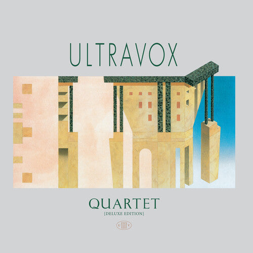 Ultravox - Quartet [Half Speed Master]