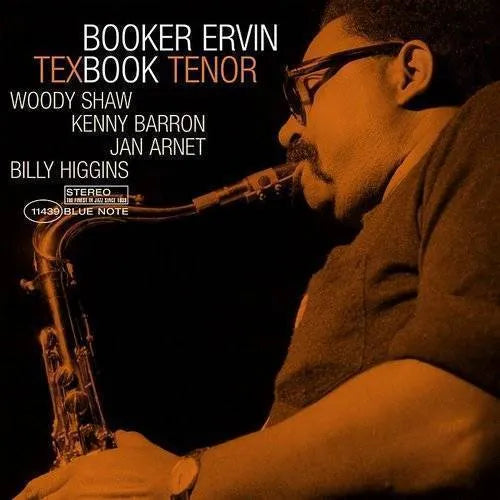 Booker Ervin - Tex Book Tenor [Blue Note Tone Poet Series]