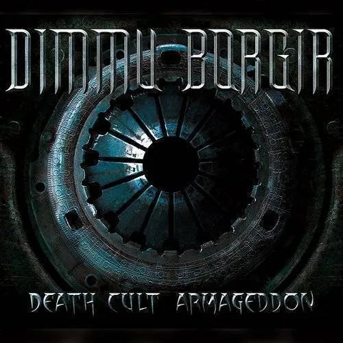 Dimmu Borgir - Death Cult Armageddon [Seaglass Vinyl]